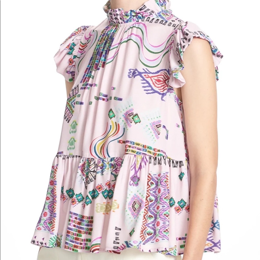 Corey Lynn Calter Top